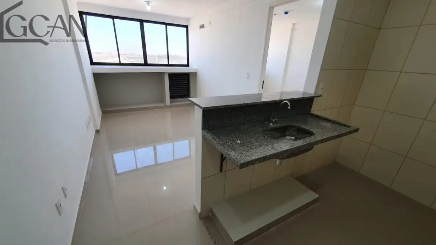 LUISA APART RESIDENCE - Taguatinga SulExcelente apto de 1qto 34m2, ANDAR ALTO* 1...