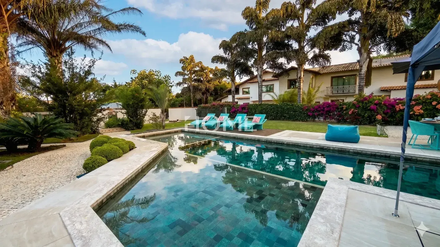 HOME ALUGA COM EXCLUSIVIDADE:RESIDÊNCIA CONTEMPORÂNEA EM CONDOMÍNIO FECHADO, COM...