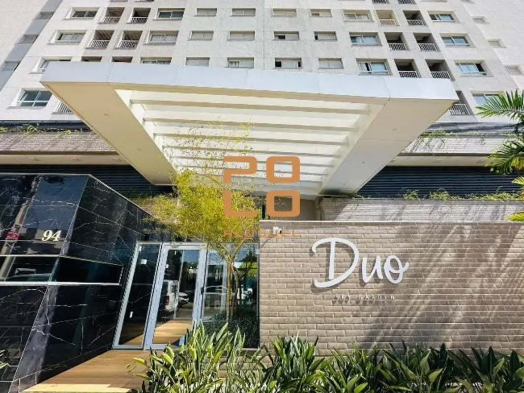 Apartamento mobiliado para alugar no Edifício Residencial Duo Sky Garden, locali...