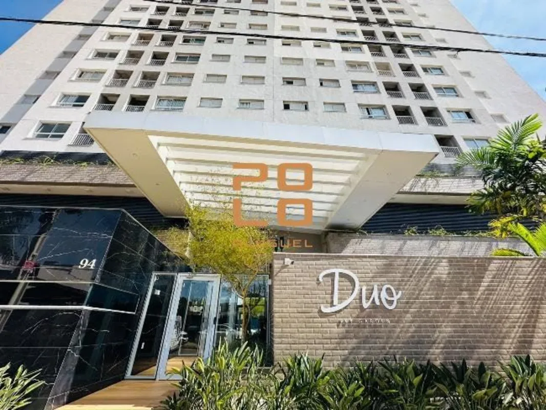 Apartamento mobiliado para alugar no Edifício Residencial Duo Sky Garden, locali...