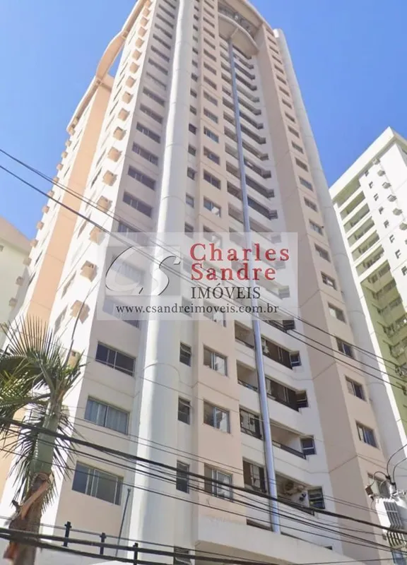 Edifício Riviera Dei Fiori Rua 53 - Jardim Goiás Sendo 2 quartos com uma suíte C...
