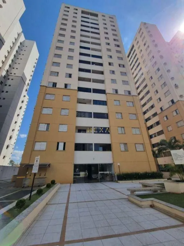 APARTAMENTO À VENDA NO RESIDENCIAL PEDRA DO SOL RESIDENCIAL ELDORADO More com co...