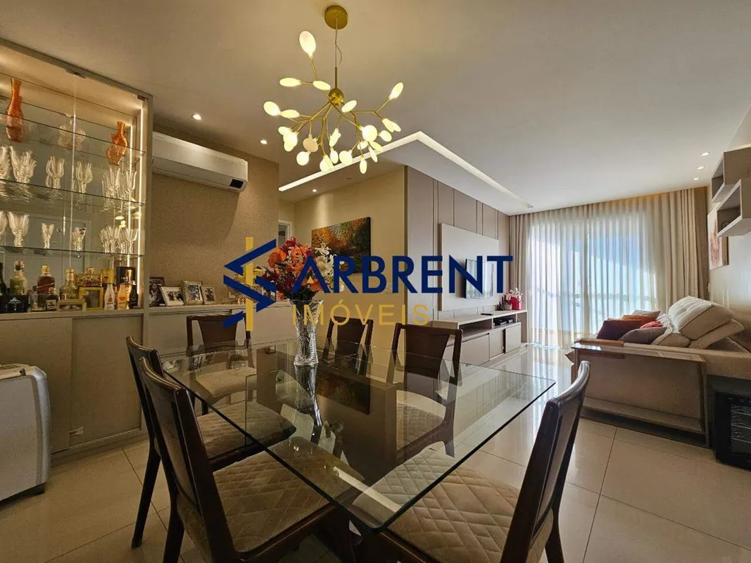 Sabe aquele apartamento que te abraça assim que você passa pela porta? É exatame...