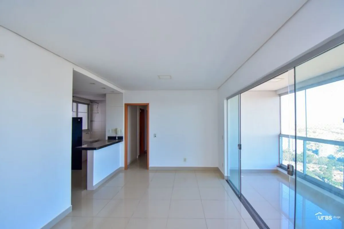 Edifício Park Privilege - Parque AmazôniaApartamento com 3 quartos completos em ...