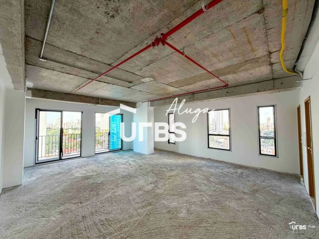 Excelente sala comercial para locação no Edifício Pateo 136 by Opus, localizado ...