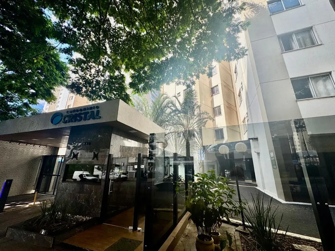 Apartamento à venda no Condomínio Cristal – Residencial EldoradoExcelente aparta...