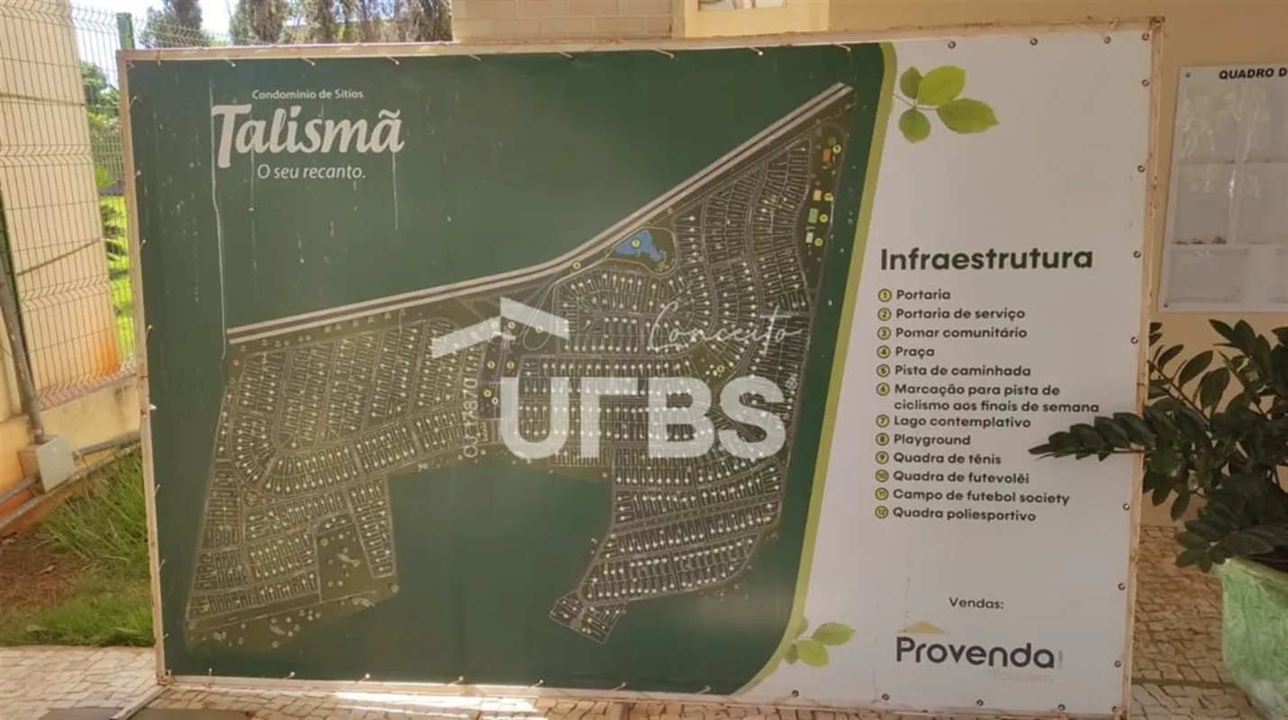 COD U-0032475 - Excelente lote, nascente, plano e próximo a portaria.Oportunidad...