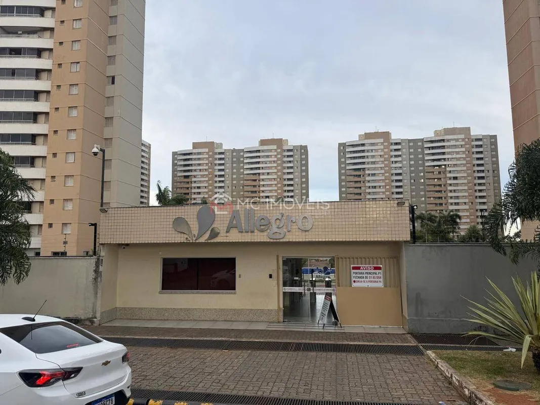 Apartamento à Venda no Condomínio Allegro – QNN 27 Módulo C – Ceilândia Norte | ...