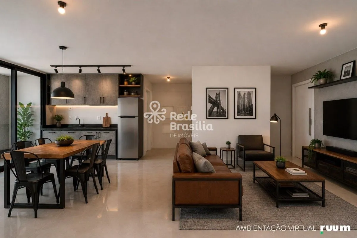Área Especial 4 - Residencial Auster - Guará IIApresentamos esta excelente cober...