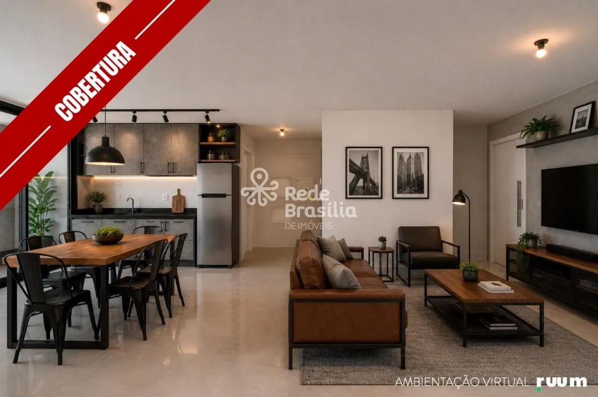 Área Especial 4 - Residencial Auster - Guará IIApresentamos esta excelente cober...
