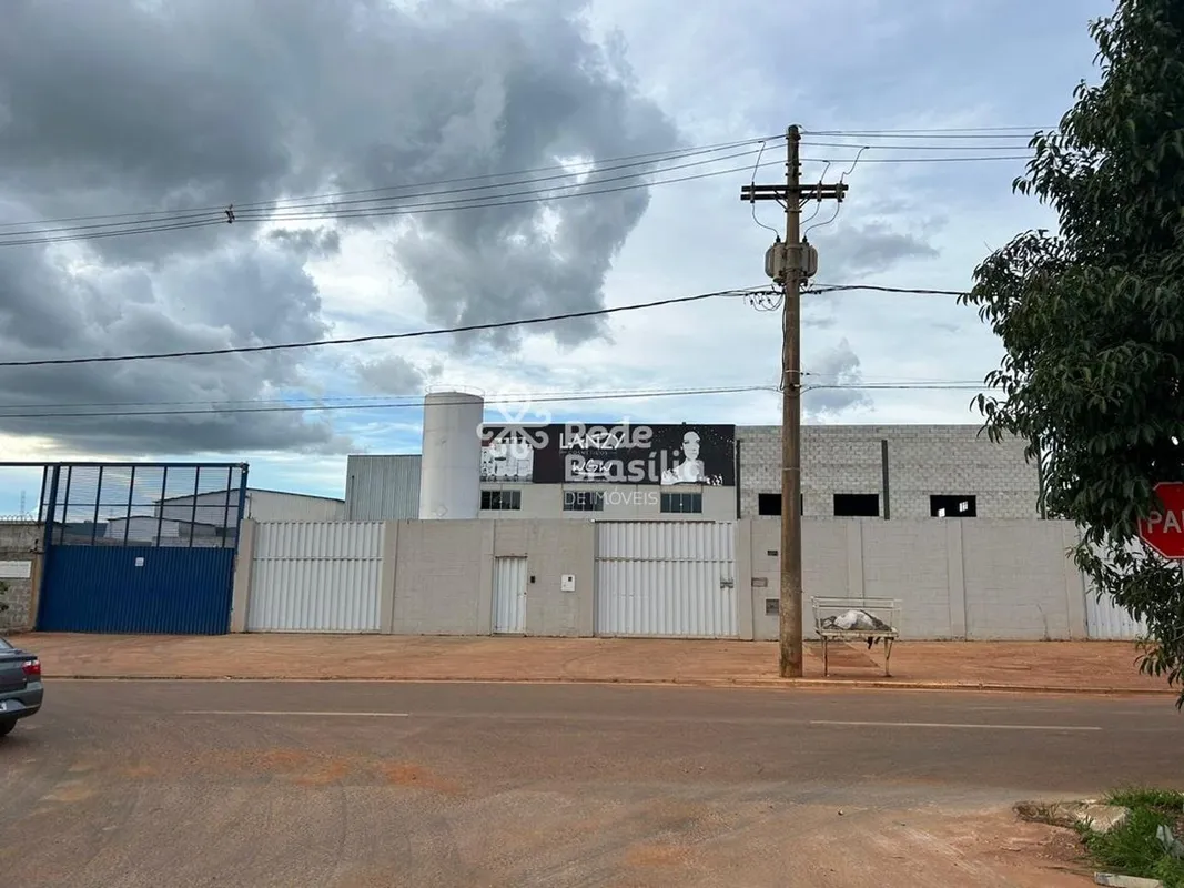 Quadra 2 | Galpão à Venda - 2.100 m² | Ceilândia Imóvel à Venda - 2 Terrenos | T...