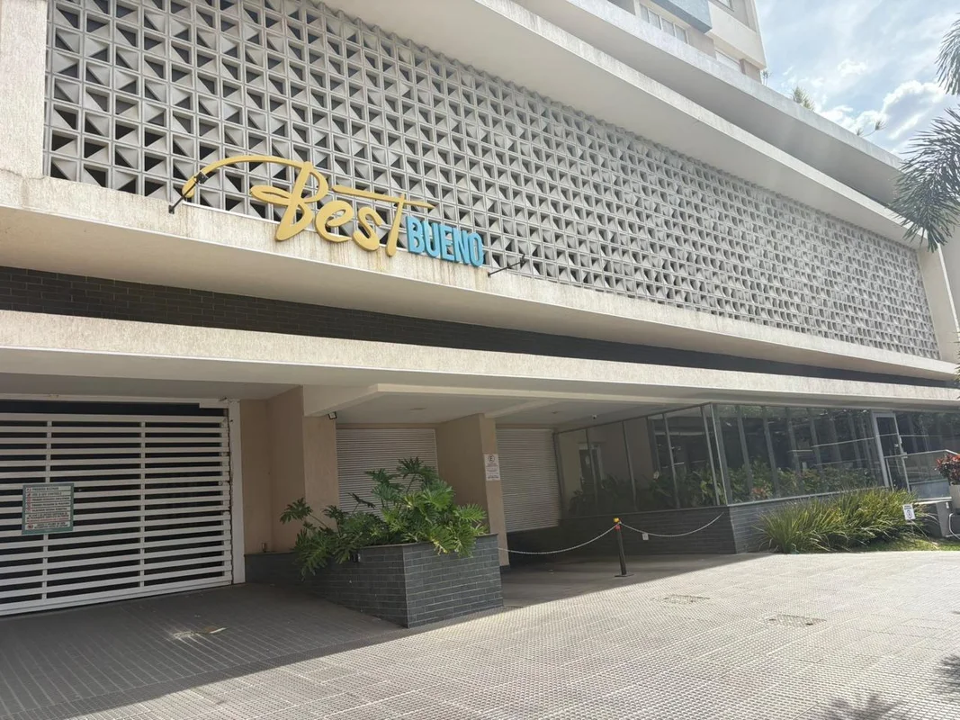 Luxuoso apartamento na Rua T 28, Setor Bueno, Goiânia, a poucos passos do que há...