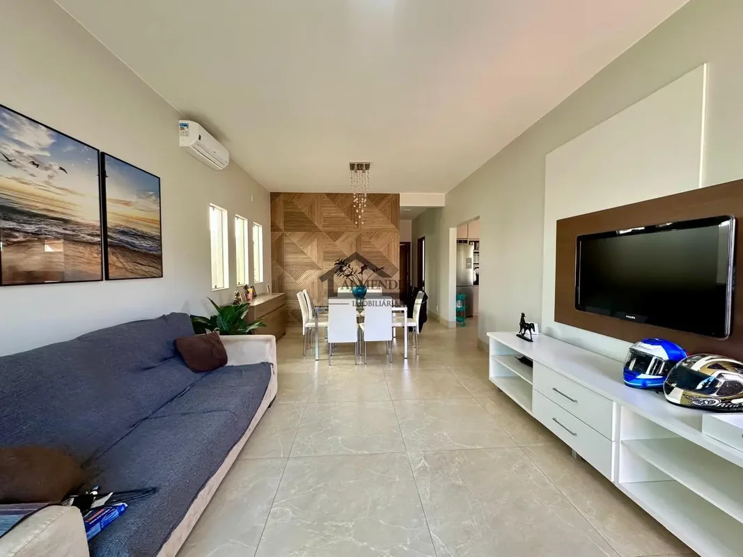 AJ MENDES IMOBILIÁRIA VENDE CASA NO CONDOMÍNIO ALTO DA BOA VISTA - SOBRADINHO DF...