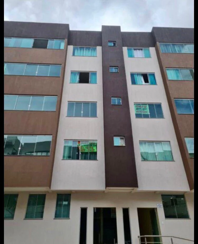 VENDO NO POLO DE MODA -GUARÁ II. APARTAMENTO COM ELEVADOR. -2 QUARTOS SENDO UMA ...