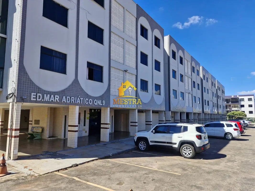 OPORTUNIDADE EM TAGUATINGA - QNL 09Procurando o apartamento ideal para morar ou ...