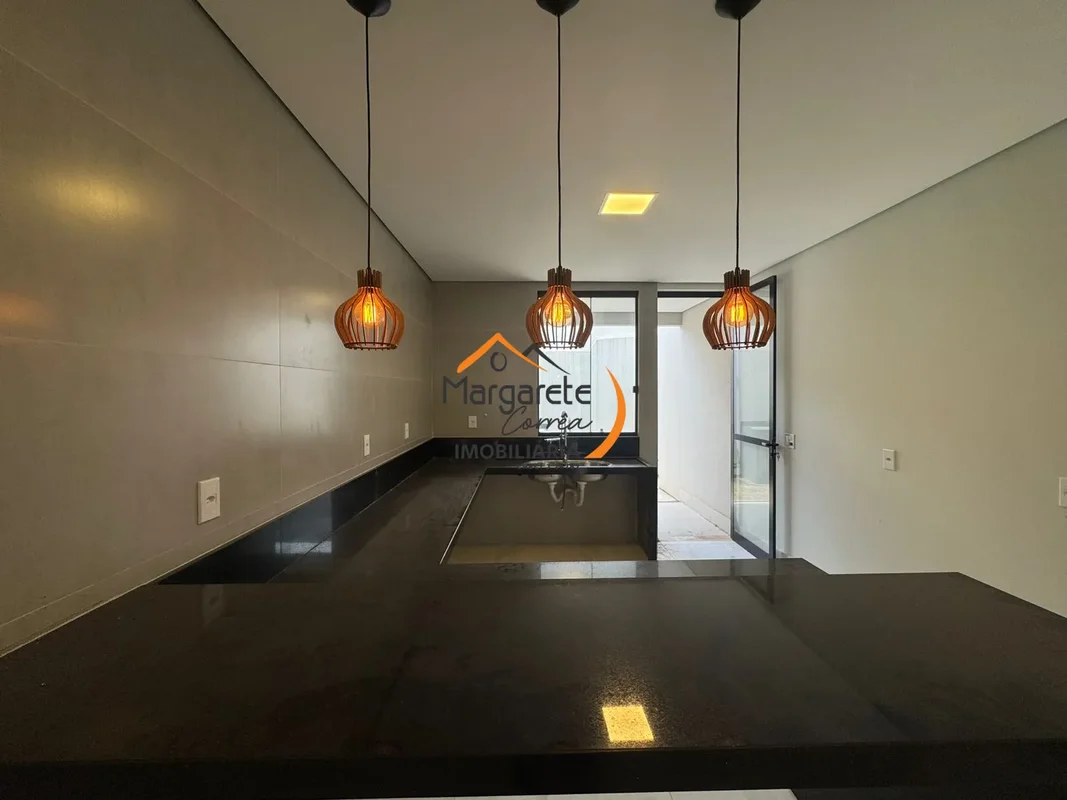 Imobiliária Margarete Corrêa vende casa nova e moderna AR 16 Sobradinho *Aceita ...