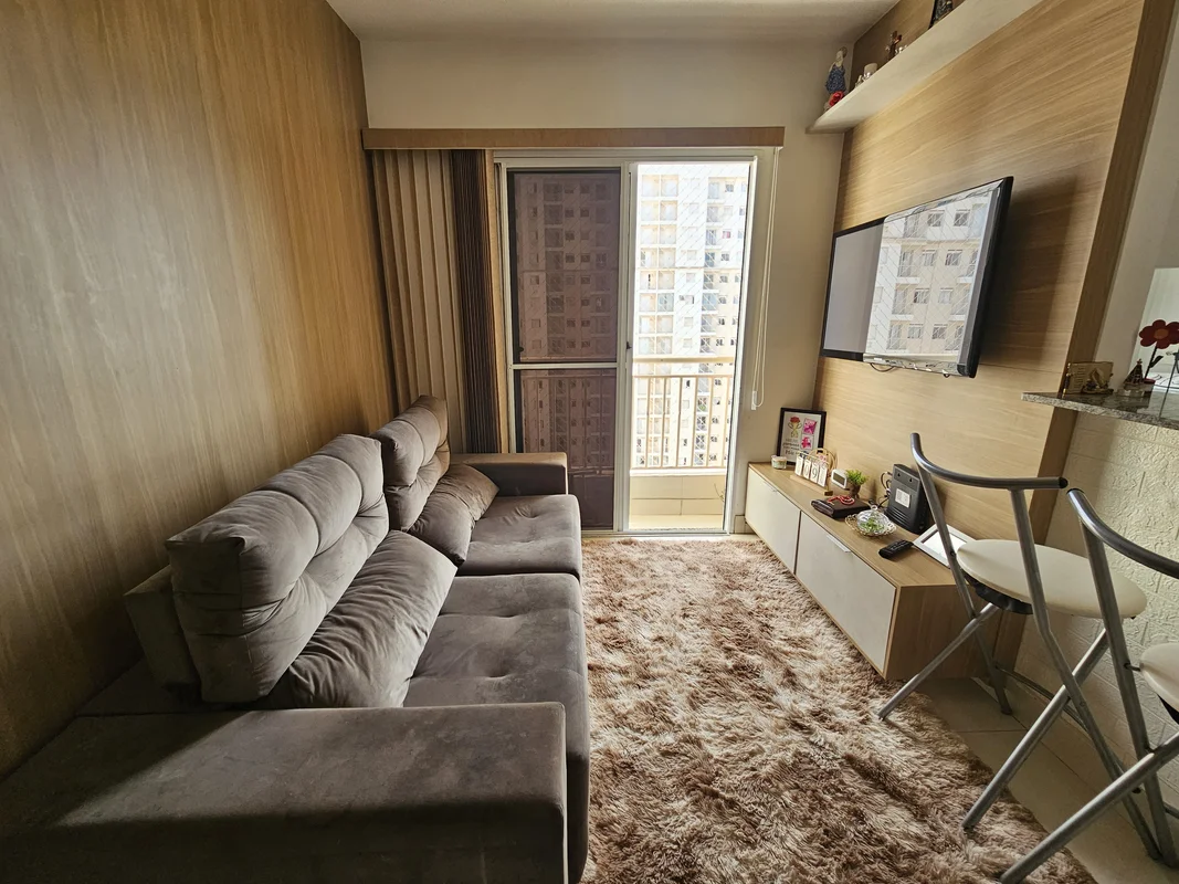 RESIDENCIAL ESPLANADA, ( Reserva Taguatinga) apartamento confortável e bem local...