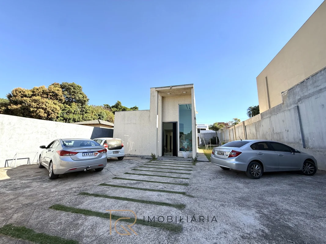 Casa com Lazer Completo em Condomínio Fechado Arniqueira conjunto 04Lote: 690 m²...
