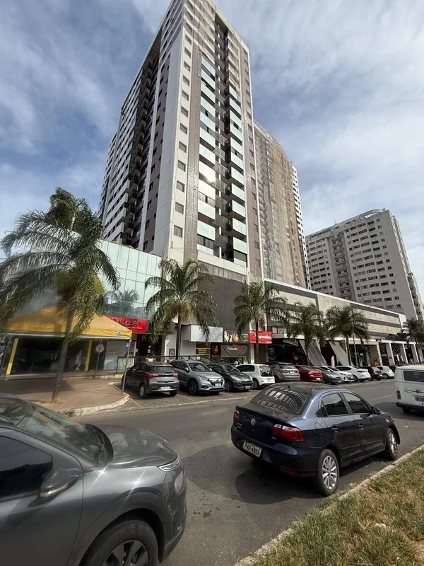 # ANDAR ALTO | VISTA LIVRE | 1 QUARTO | MAX HOME ÁGUAS CLARASMore em um dos ende...