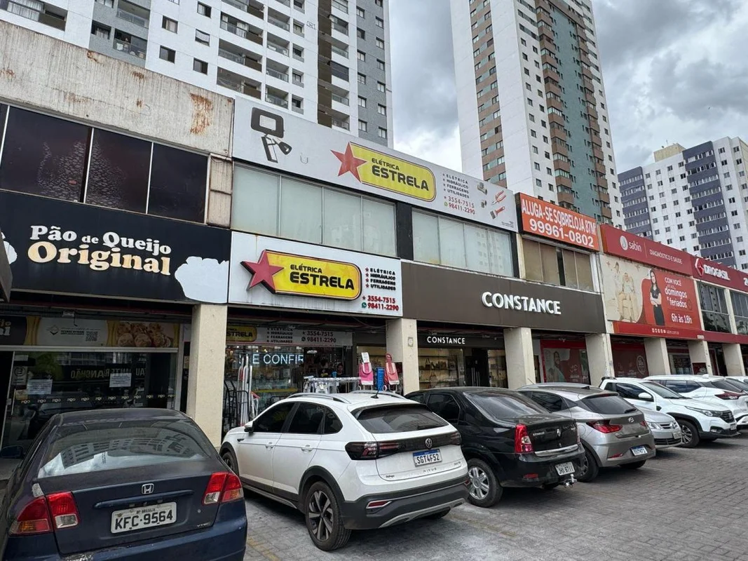LOJA E SOBRELOJA PARA ALUGAR EM ÁGUAS CLARAS | 318m² | RUA PITANGUEIRAS | IDEAL ...