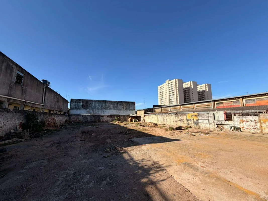 LOTE COMERCIAL PARA ALUGAR EM TAGUATINGA NORTE | 700m² | SETOR DE INDÚSTRIA QI 0...