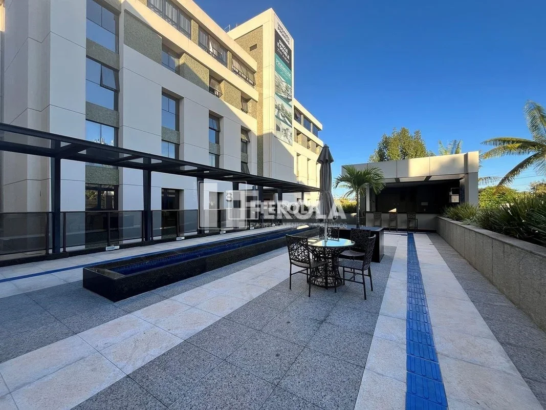 Excelente sala no Ca 02 Edifício Premium Corporate!Com 29 m², a unidade conta co...
