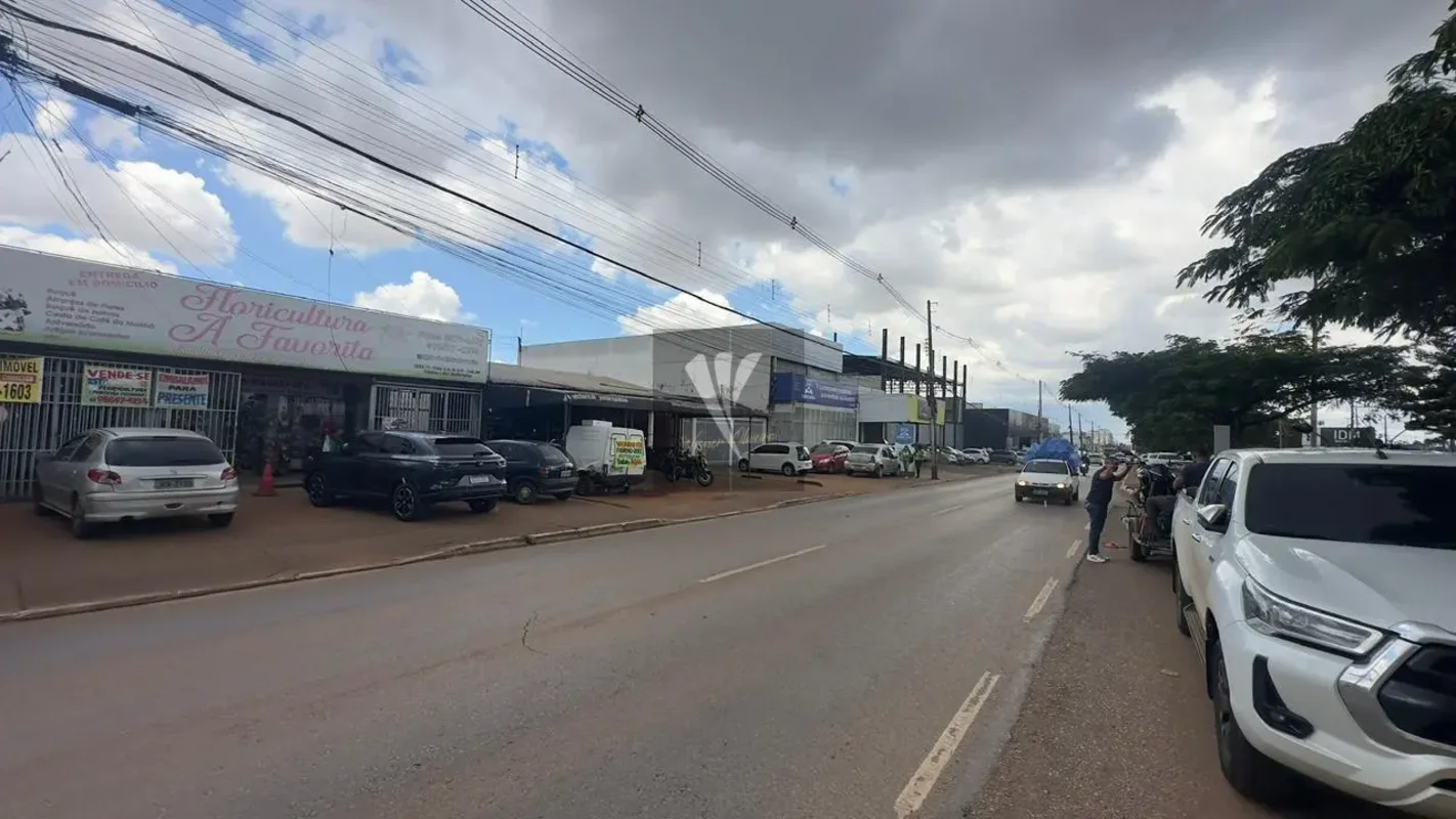 QNM 19 - Ceilandia R$ 950.000,00.Terreno comercial de frente para o atacadão, pr...