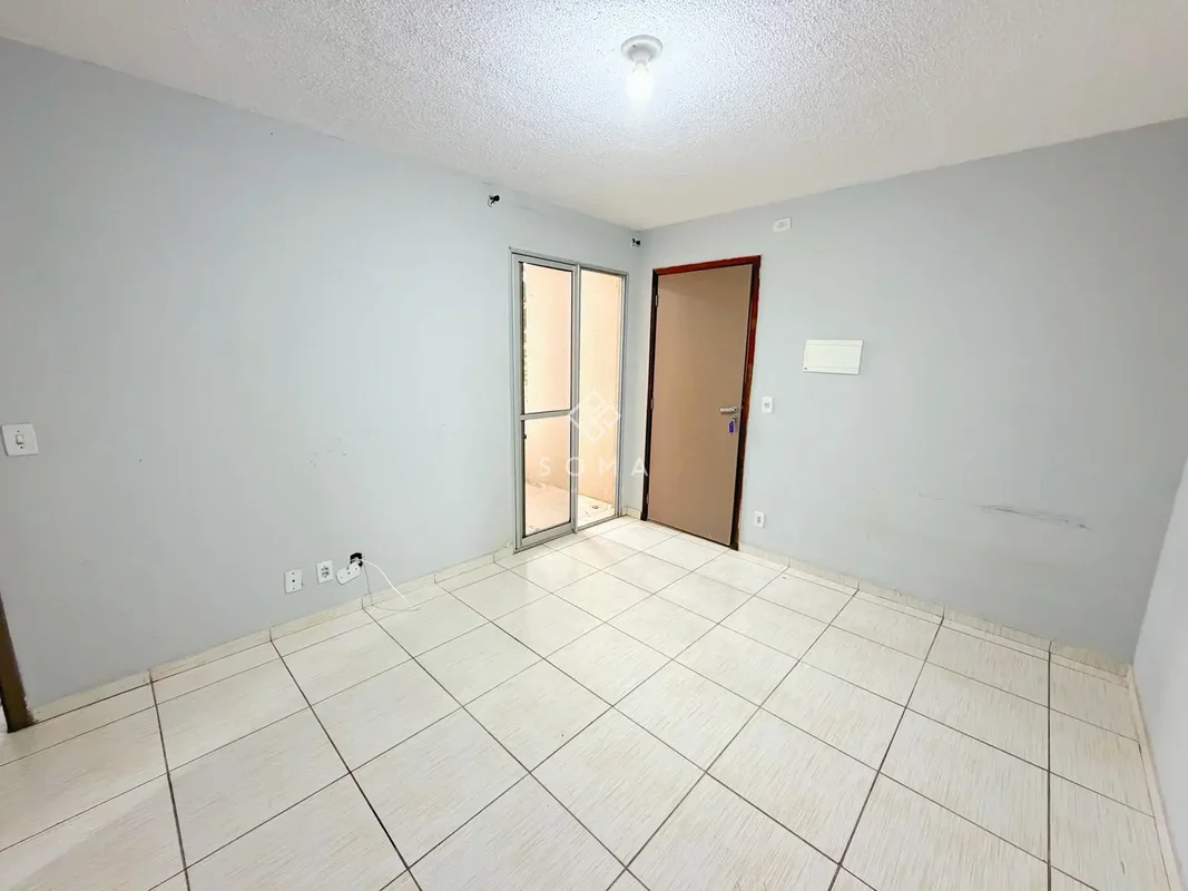 ESPECIFICAÇÕES DO APARTAMENTO:- Sala ampla- Varanda - Cozinha com área de serviç...