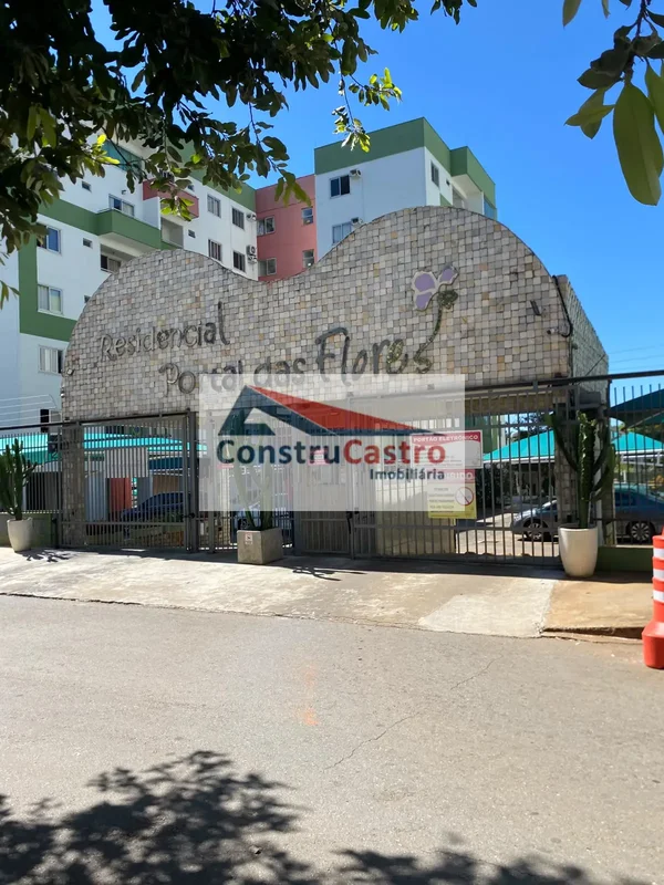 Descubra seu novo lar na Rua das Papoulas, QD. 100 LT. 1/14 APT. 504, no Parque ...