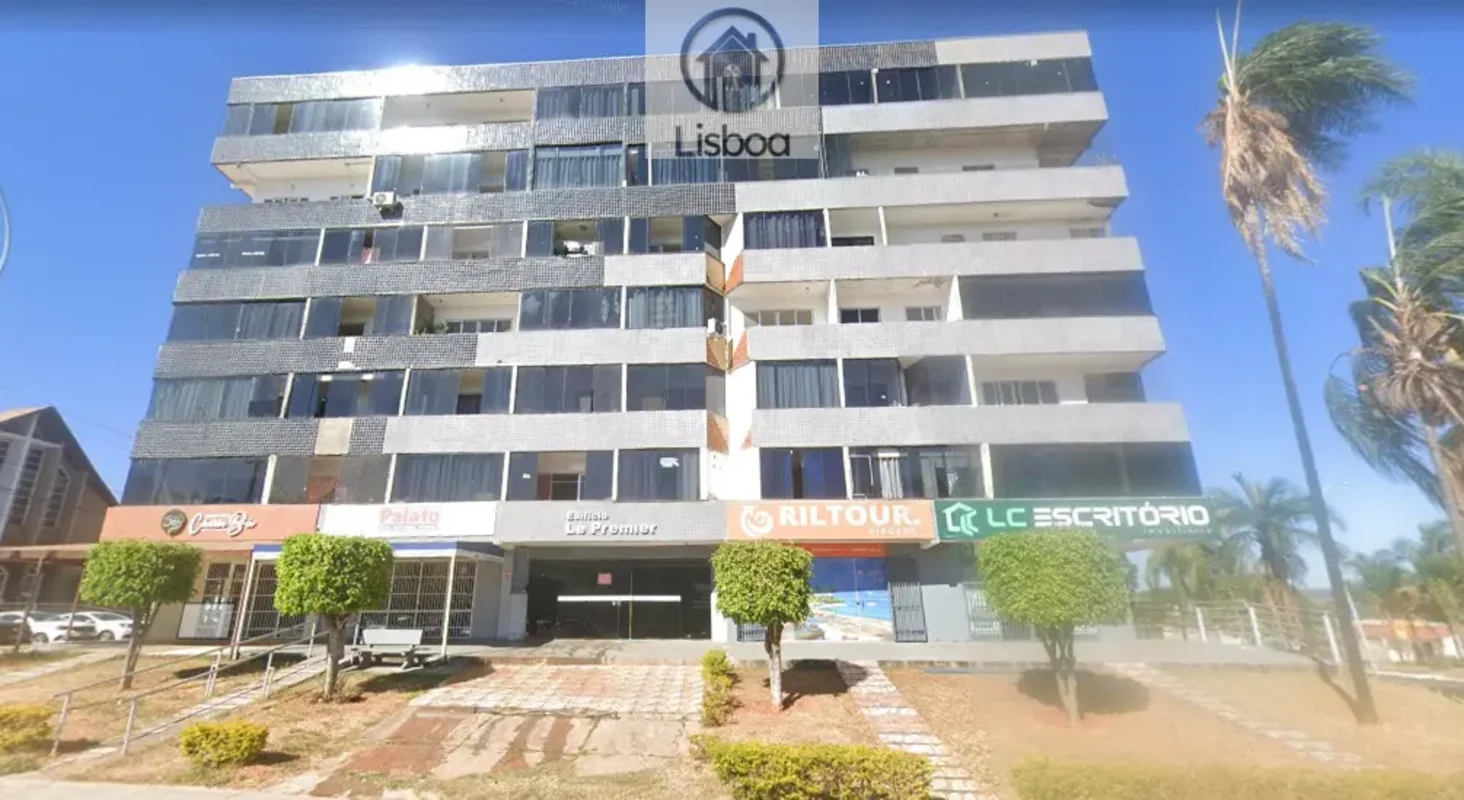 *NÃO FINANCIA*SALA COMERCIAL / KITNET À VENDA – EDIFÍCIO LE PREMIER | SOBRADINHO...
