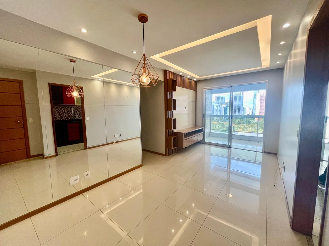 VENDO MARAVILHOSO APARTAMENTO REFORMADO EM ÁGUAS CLARAS – *RESIDENCIAL CANTO DO ...