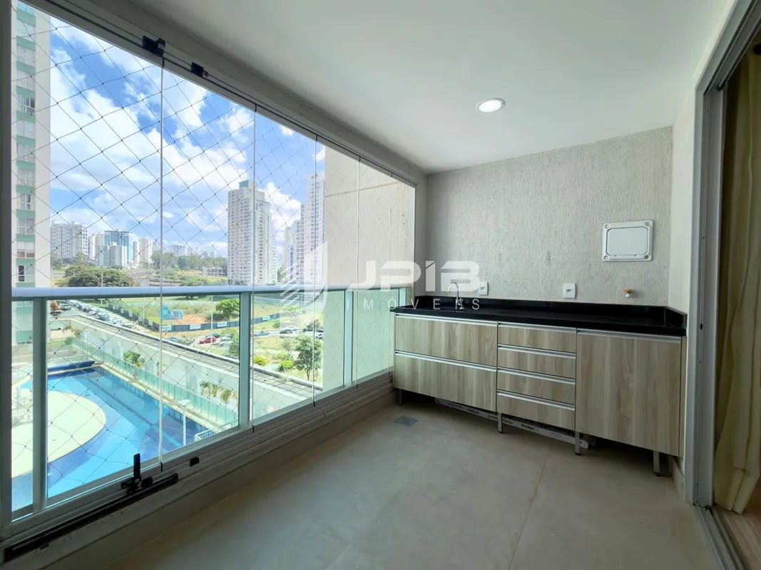 OPORTUNIDADE! LINDO APARTAMENTO REFORMADO - VIA AZALEAS - ÁGUAS CLARAS! Exclusiv...