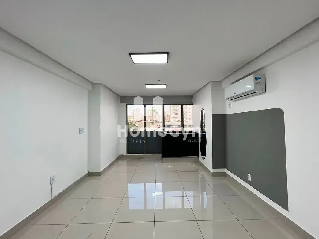 Sala Comercial para Locação no Edifício Focus Business Setor Bueno com 30m² Seto...