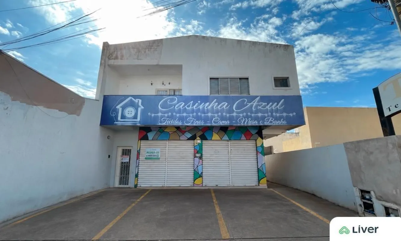 Ponto Comercial para Locação no Setor Central?? Salão comercial amplo????? Escri...