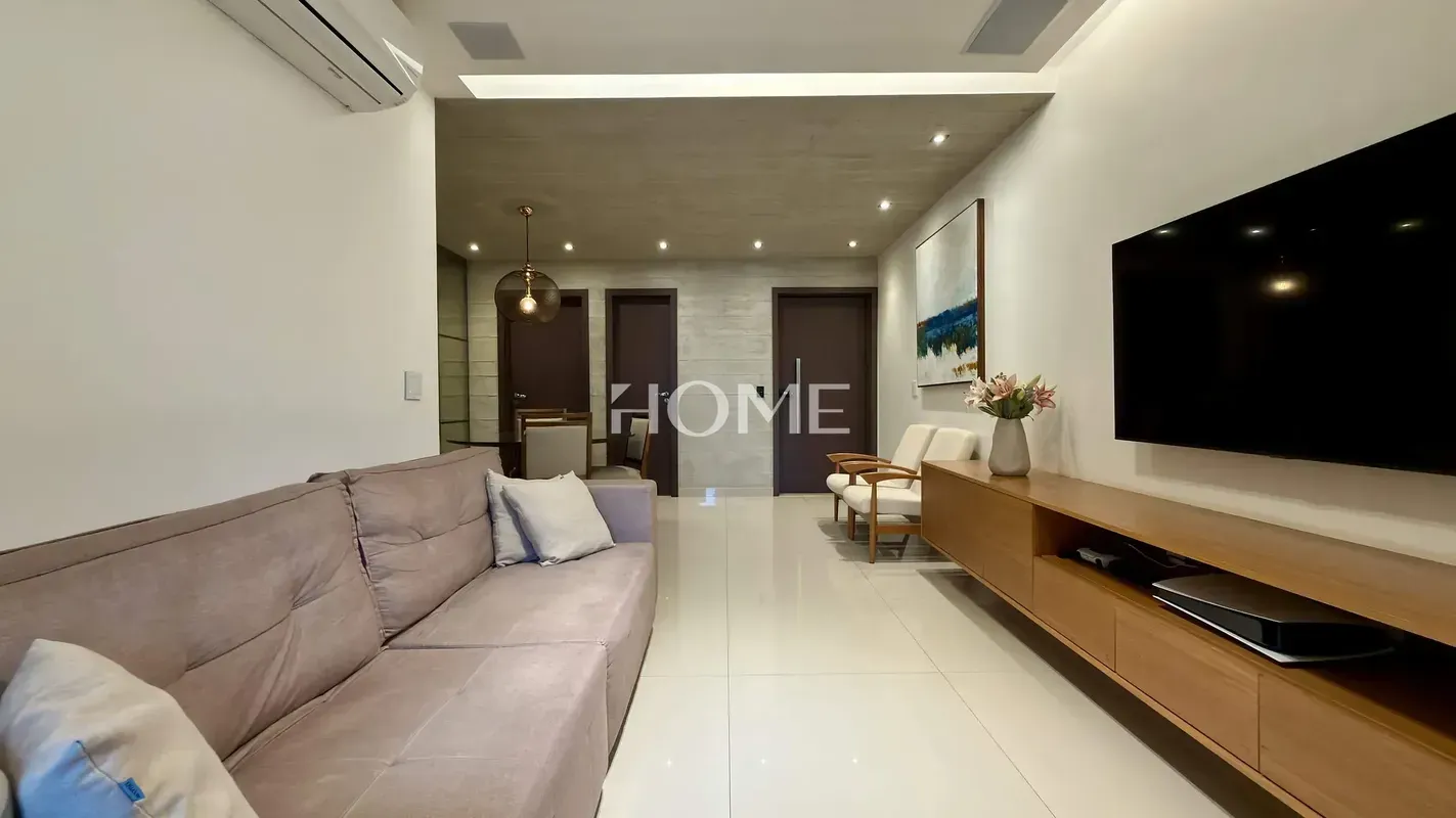 SQNW 108 NoroesteApartamento mobiliado e contemporâneo, em uma das regiões mais ...