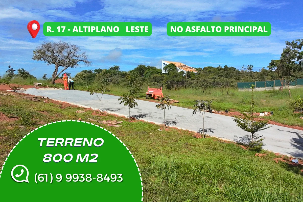 Se você está em busca do lugar perfeito para construir sua casa dos sonhos, esta...