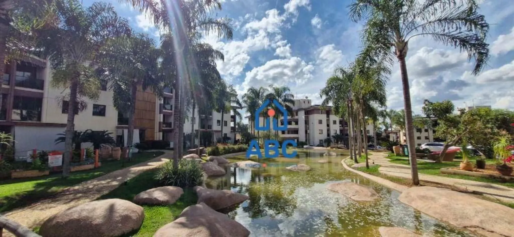 Endereço: Hotel Life Resorts (SHTN)ABC Imóveis aluga/vende com exclusividade, ex...