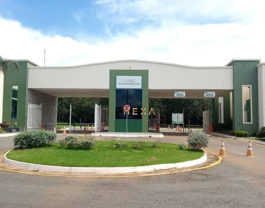 Terrenos à Venda no Condomínio Mansões Morumbi Senador Canedo | 3.780 m² | Alto ...
