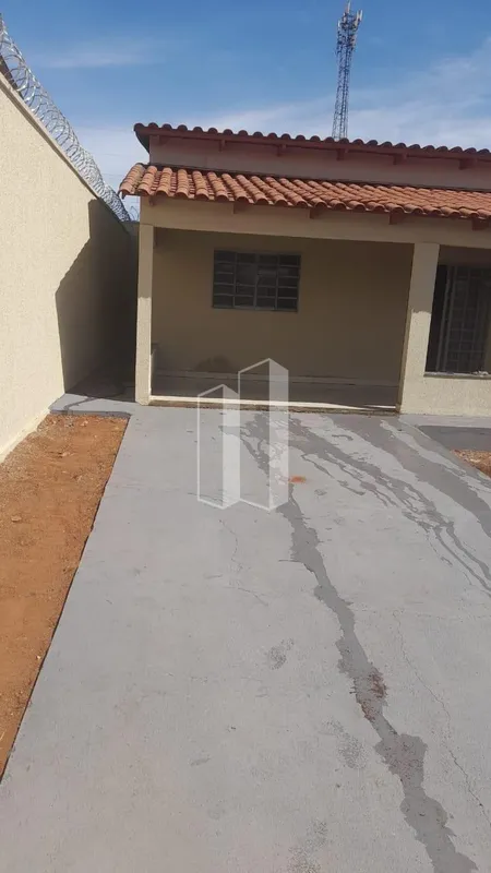 Excelente Oportunidade no Residencial Triunfo 2Casa moderna, bem localizada e co...