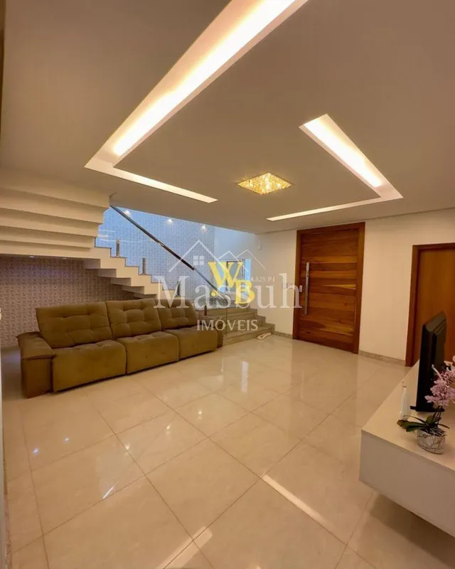 MASSUH IMÓVEIS VENDE:QS7 - 4 QUARTOS SENDO 2 SUÍTES - SUÍTE - LAZER COMPLETO - V...