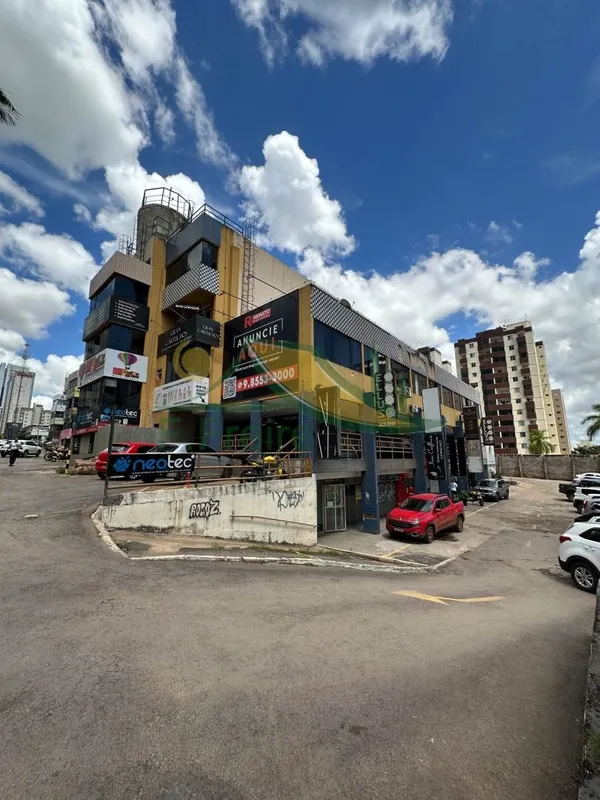Loja 37m² no Centro de Águas Claras - Térrea - Próxima ao Metrô!!Descrição:Excel...