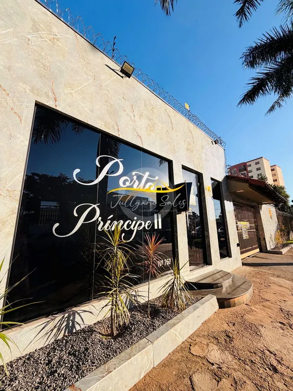 Localização excelente no Parque Oeste IndustrialResidencial Porto Principe lI Pr...