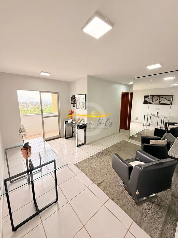 Apartamento para venda no Edifício AdriaticoJardim Luz Aparecida de Goiânia- Pró...
