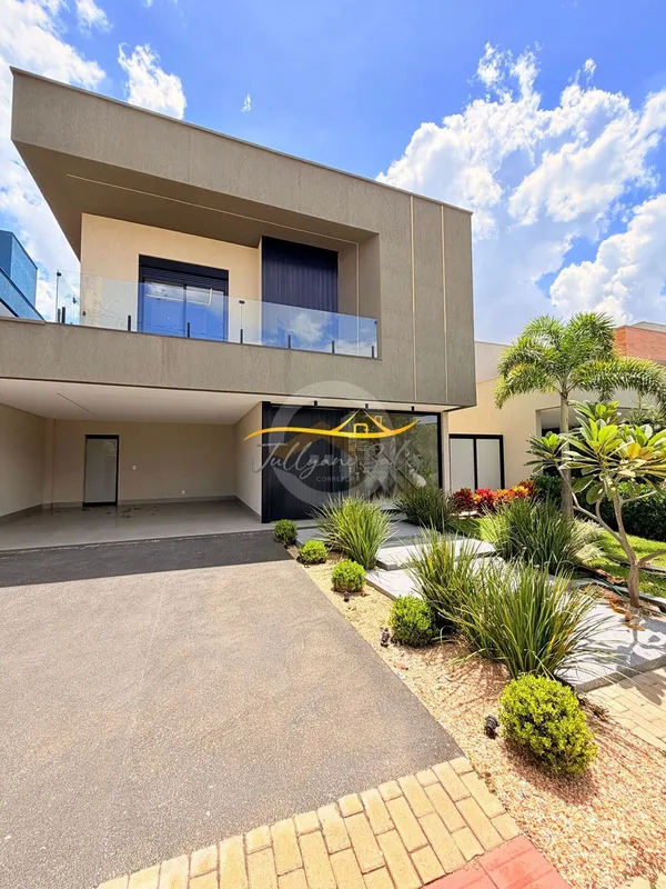 Sobrado de alto padrão em Condominio Fechado Residencial Parqville Jacarandá - A...