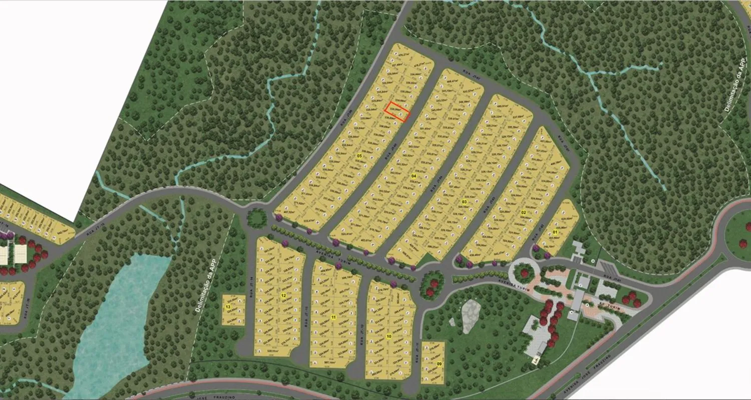Jardins Turim – Um novo conceito de qualidade de vida em GoiâniaViva a experiênc...