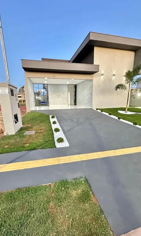 Casa à venda no condomínio Terras Alpha Residencial 2 — Senador CanedoCondomínio...