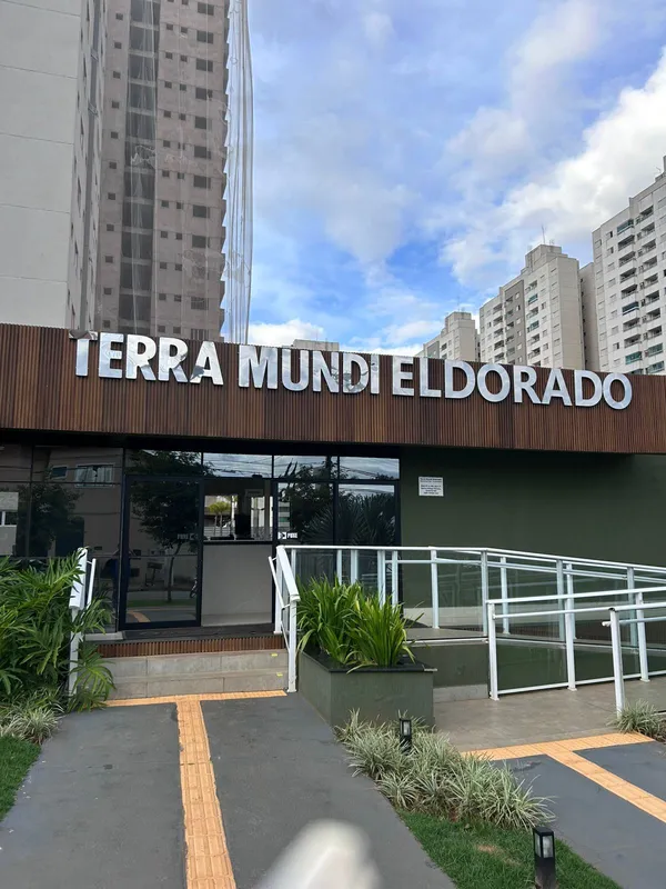 Apartamento a Venda- Goiânia Goiás Ed. Terra Mundi Eldorado - Rua VV 8 - Setor V...