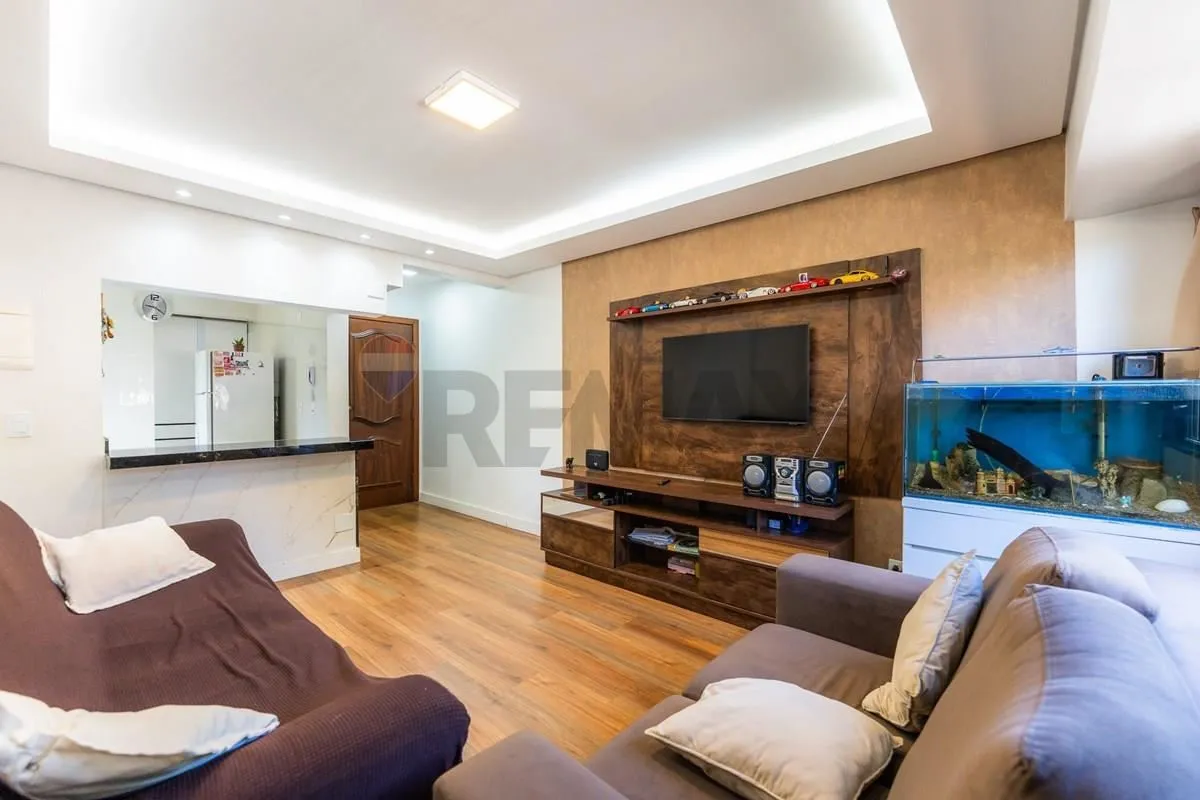 Apartamento 3 quartos sendo uma suíte.Cruzeiro novo Quadra 913, Bloco F, primeir...