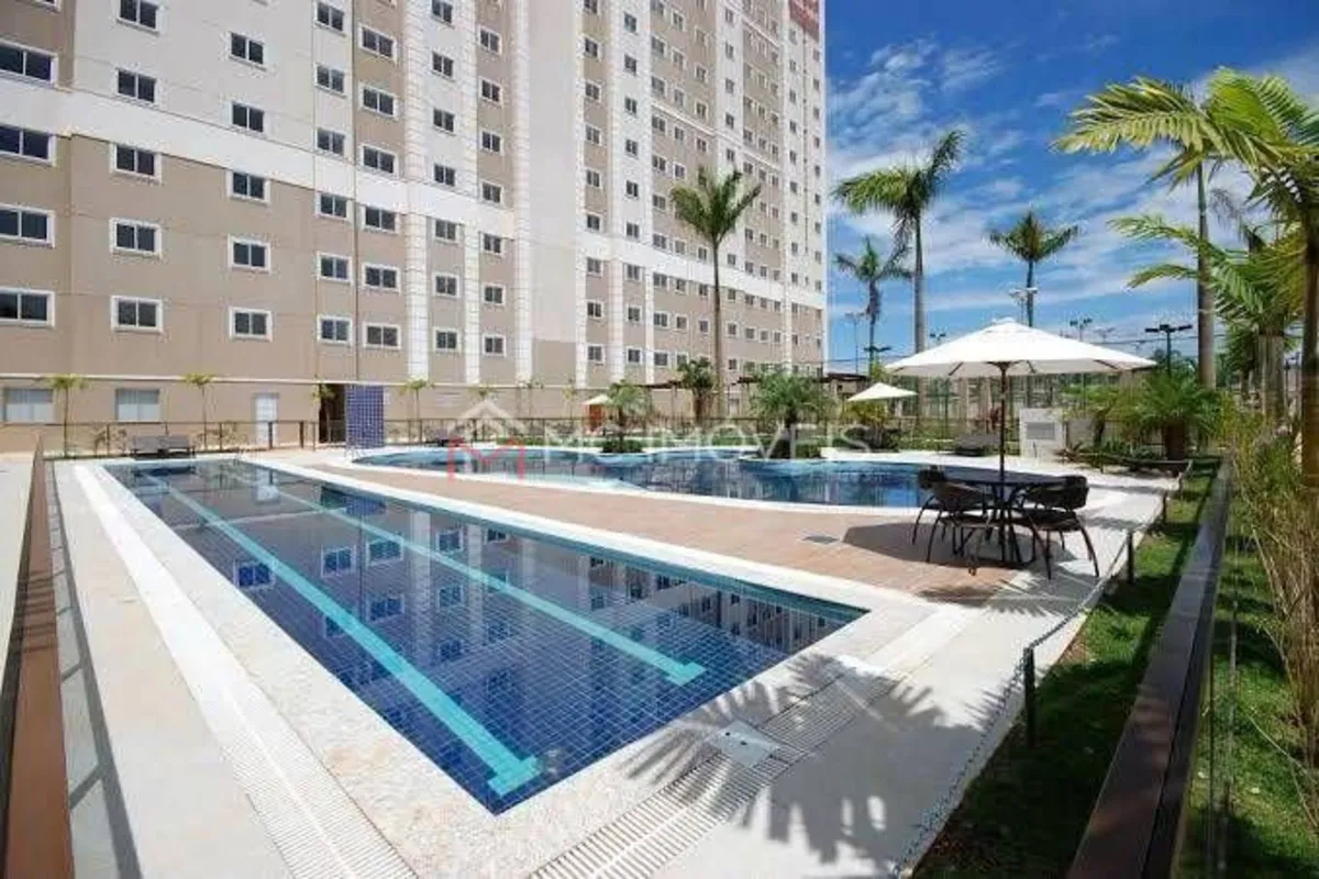 Cobertura Duplex à Venda no Top Life Miami Beach – Taguatinga | 90m² | 2 Quartos...