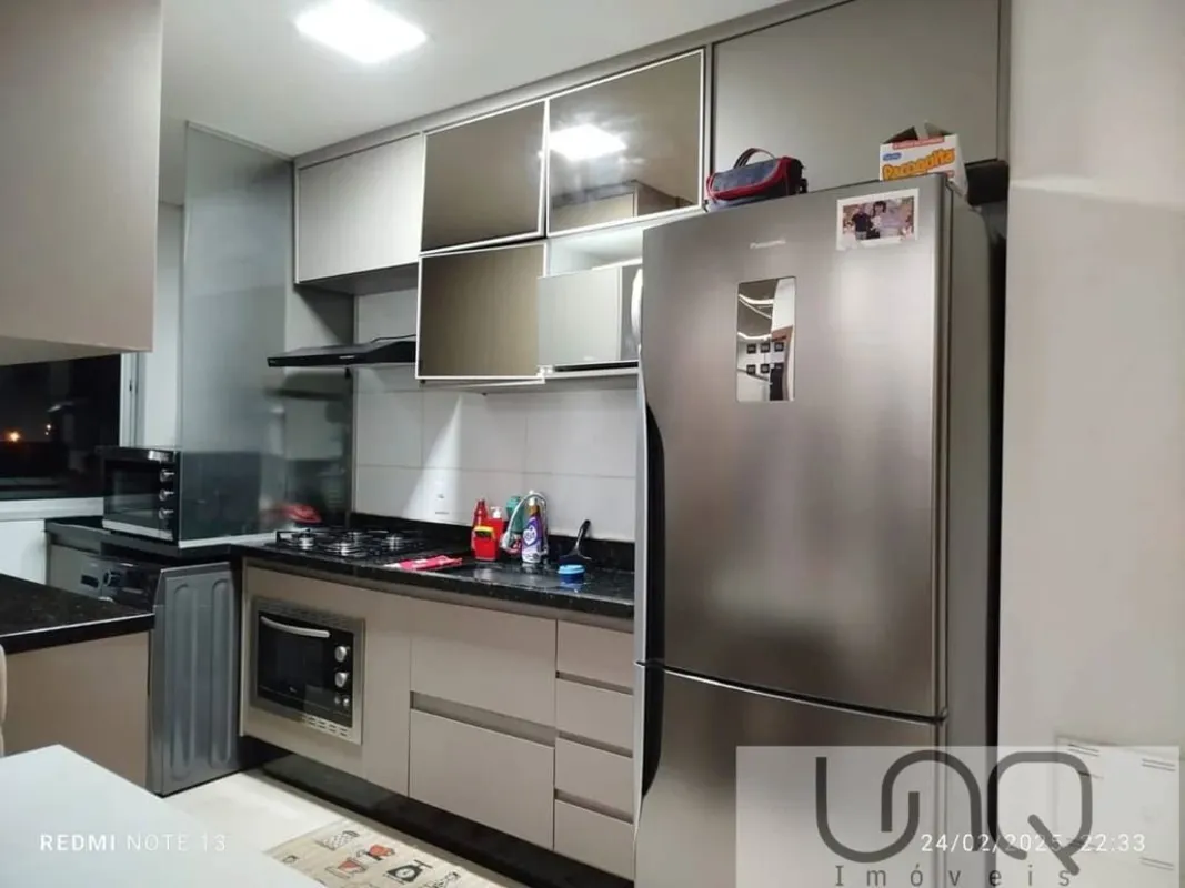 UNQ VENDEApartamento de 2 quartos na Quadra 7, Sobradinho/DF. Localizado no 4º a...